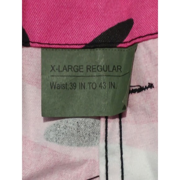 Rothco Tactical BDU Military Cargo Pink Camo Shorts XL Army Fatigues Uniform - Picture 6 of 7